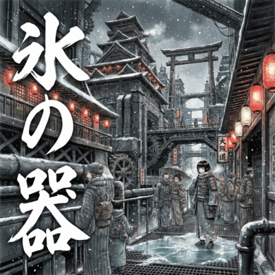 Ice Vessel (2025 Remaster)