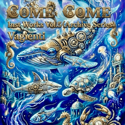 COME COME Inst Works Vol.5 (Archive Series)