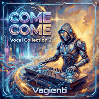 COME COME Vocal Collection 2 (2025 Remastered)