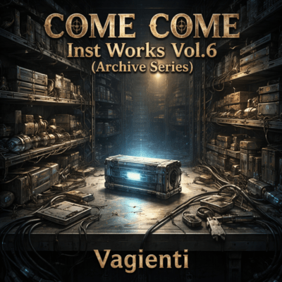 COME COME Inst Works Vol.6 (Archive Series)