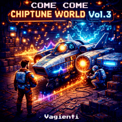 COME COME CHIPTUNE WORLD Vol.3 (2026 Remaster)