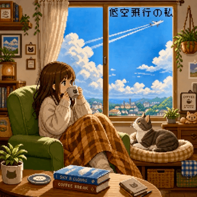 My Low-Altitude Flight (2026 Remaster)