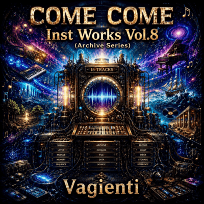 COME COME Inst Works Vol.8 (Archive Series)