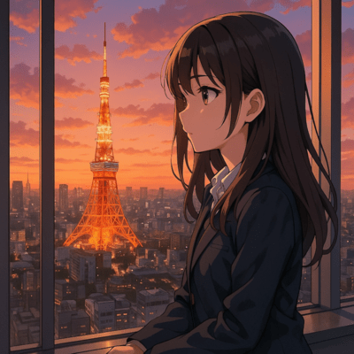 tokyo night bar music