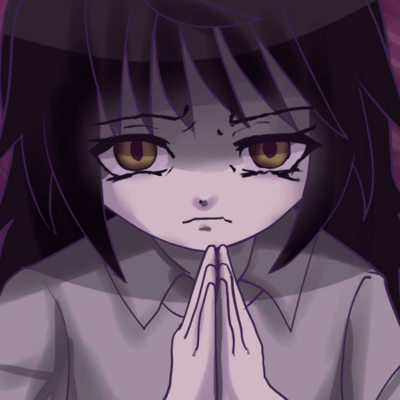 Thank me for loving you.