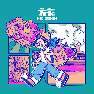 Southeast Asia travelogue (Cambodia, Thailand, Vietnam.ver)