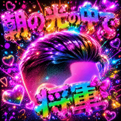 SYOGUN - ASA no HIKARI no NAKA de