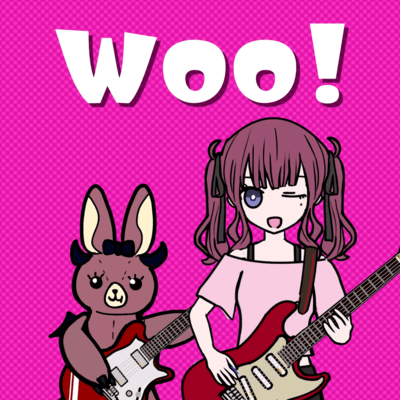 Woo! (feat. Natsuki Karin & WOWO)