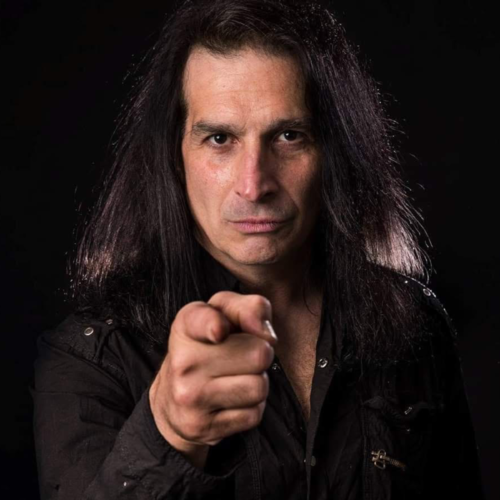 Michael Vescera Project