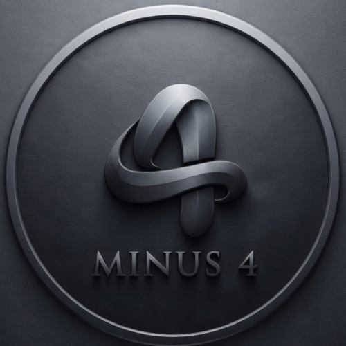 minus4