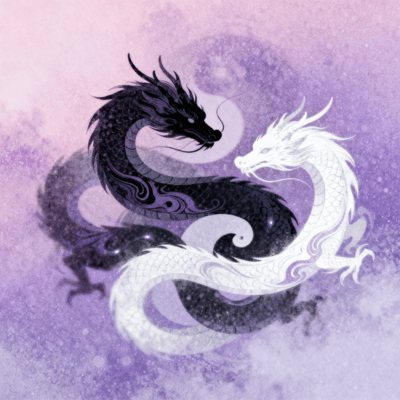 Songs of the Yin and Yang Dragons