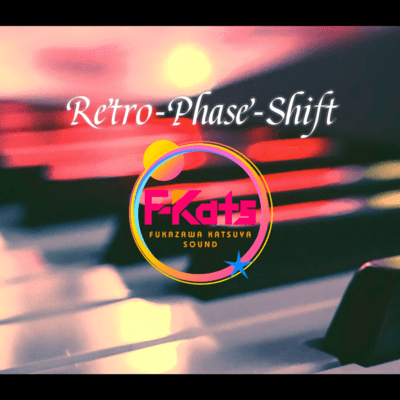 Retro-Phase-Shift (feat. Una Otomachi)