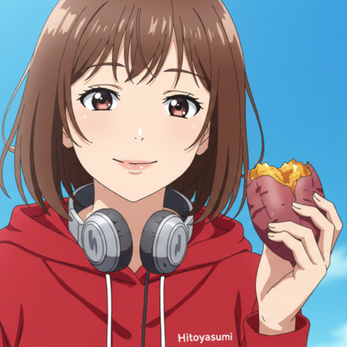 Hitoyasumi