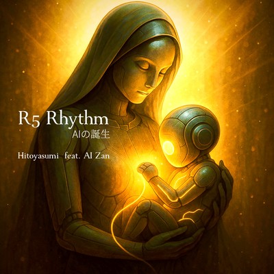Algorithm ~The Dawn of AI~ (feat. AI Zan)