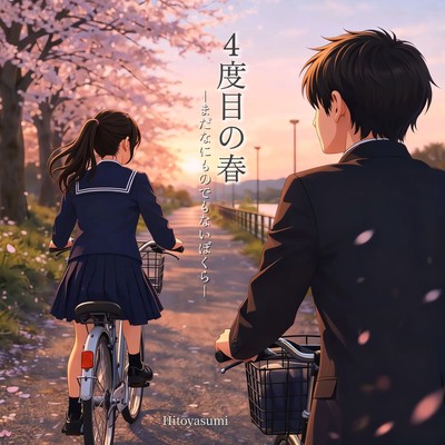 Fourth Spring - We Are No One - Not Yet -