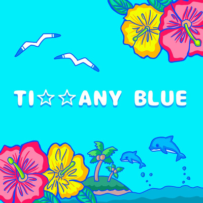 TISTARSTARANY BLUE