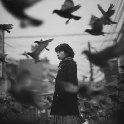 A bouquet for your life (feat. ULCA)