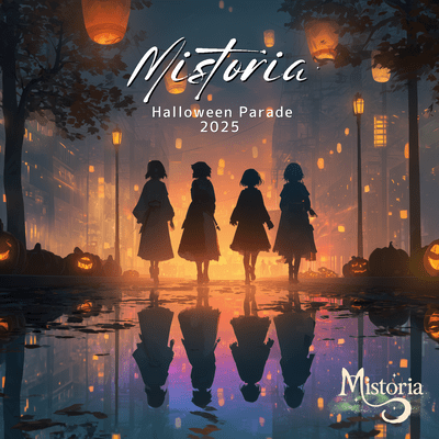 Mistoria Halloween Parade2025