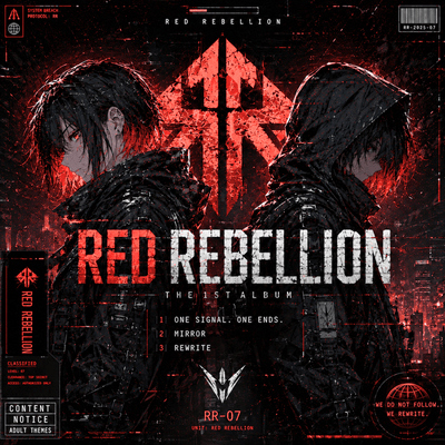 RED REBELLION