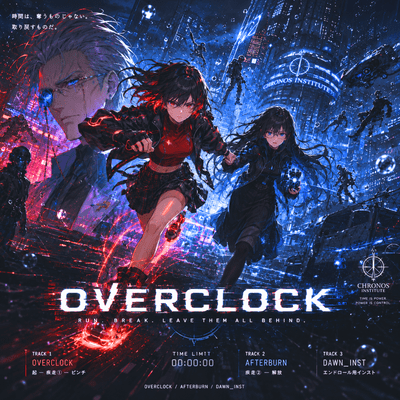 OVERCLOCK