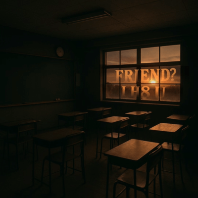 Friend? I H8 U