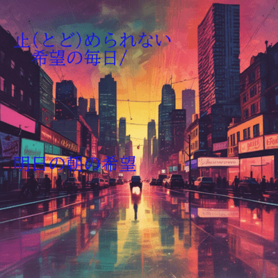 Unstoppable Hope Every Day / Hope for Tomorrow Morning