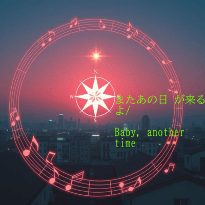 Baby, see you next time/Baby, another time