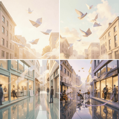 Transparent Mail x Transparent Mail