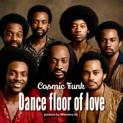 Dance floor of love