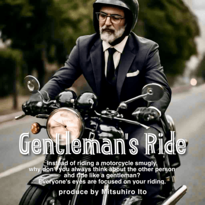 Gentleman's Ride