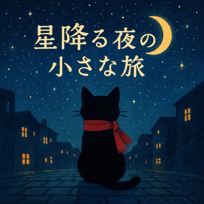 A Small Journey on a Starry Night