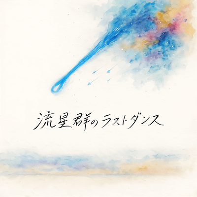 The Last Dance of the Meteor Shower