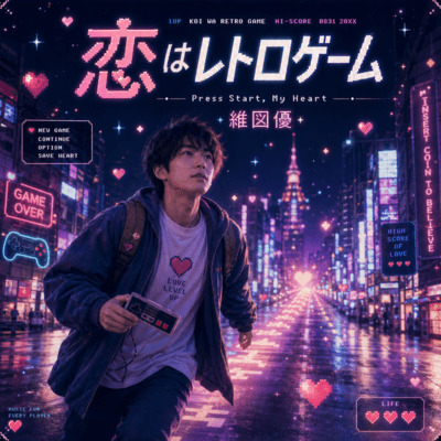 Love Is a Retro Game