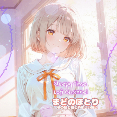 Mado no Hotori Gentle Winter Window Morning with a Cat