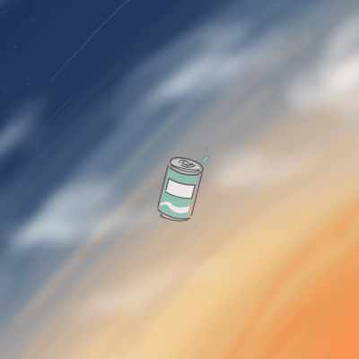 Soda.