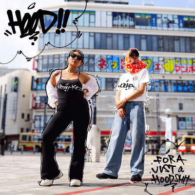 Hood!! (prod.masahiro Ishikawa)