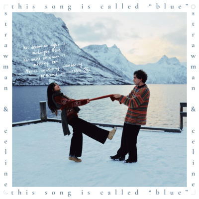 this song is called "Blue"