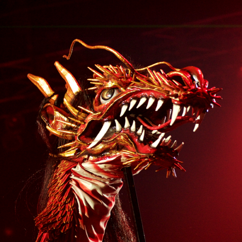 Legend Of The Dragon KIng