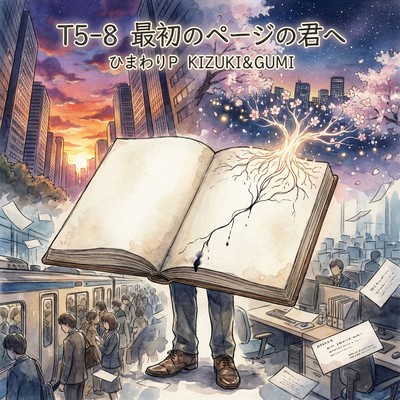T5-8 To You on the First Page