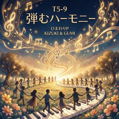 T5-9 Bouncing Harmony