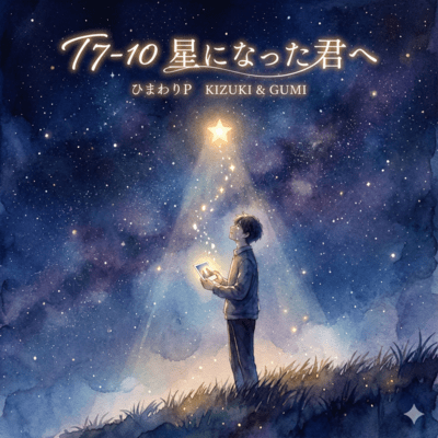 T7-10 To You Who Became a Star