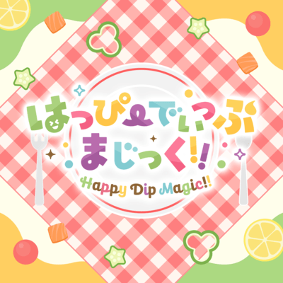 Happy Dip Magic