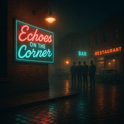 Echoes on the Corner