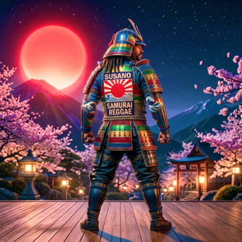 Susano Style