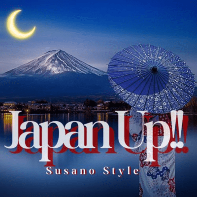 Japan Up!!