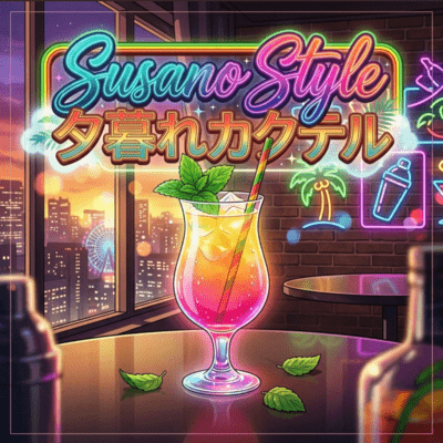 Yugure Cocktail