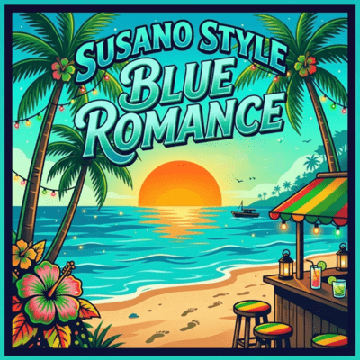BLUE ROMANCE