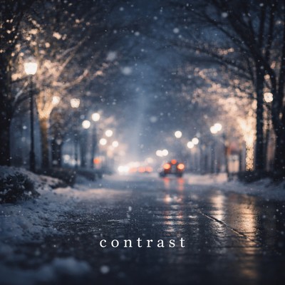 contrast