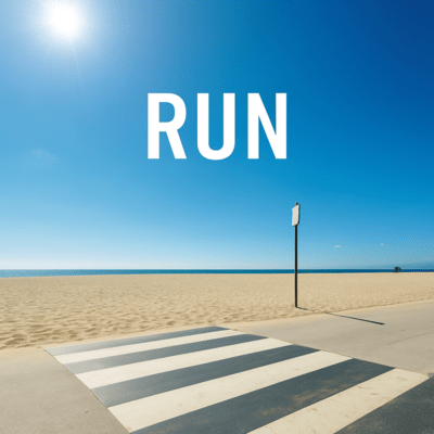 RUN