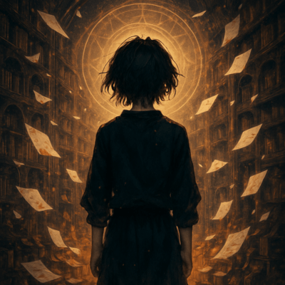 Twelve Fragments of Scenery